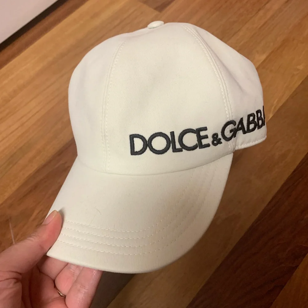 Dolce Gabbana baseball hat - Picture 2 of 10